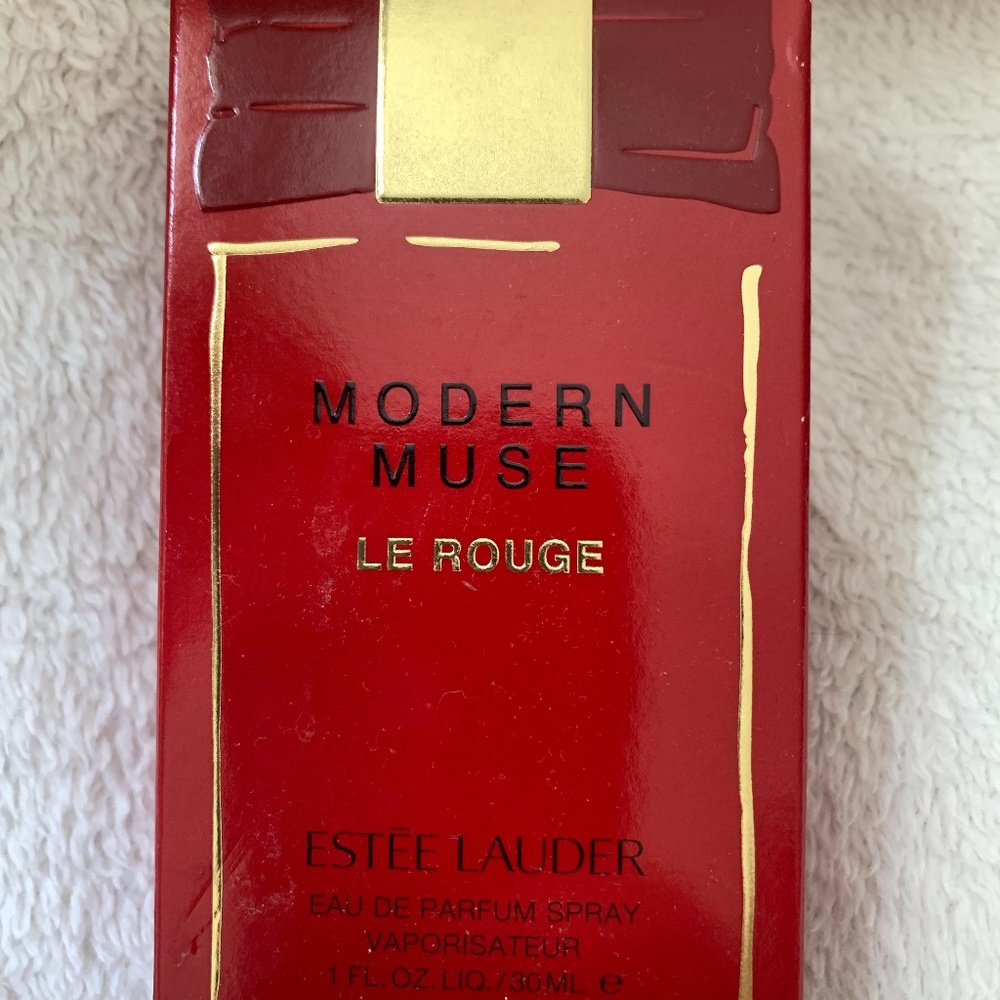 Estée Lauder Modern Muse perfume 1 ounce oz.